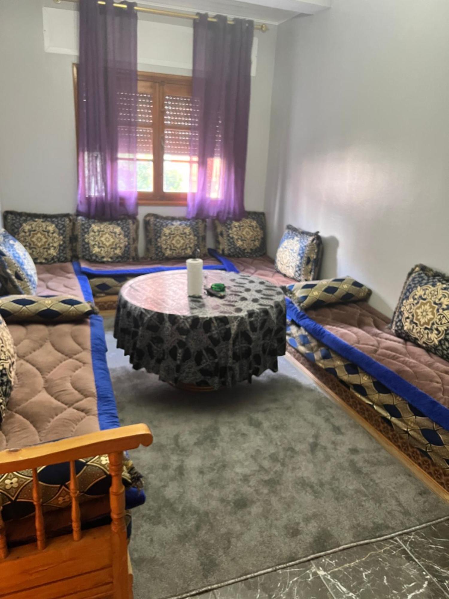 Younes Residence Asilah Exterior foto