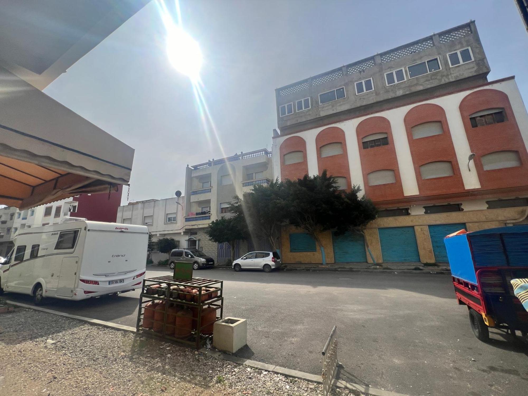 Younes Residence Asilah Exterior foto
