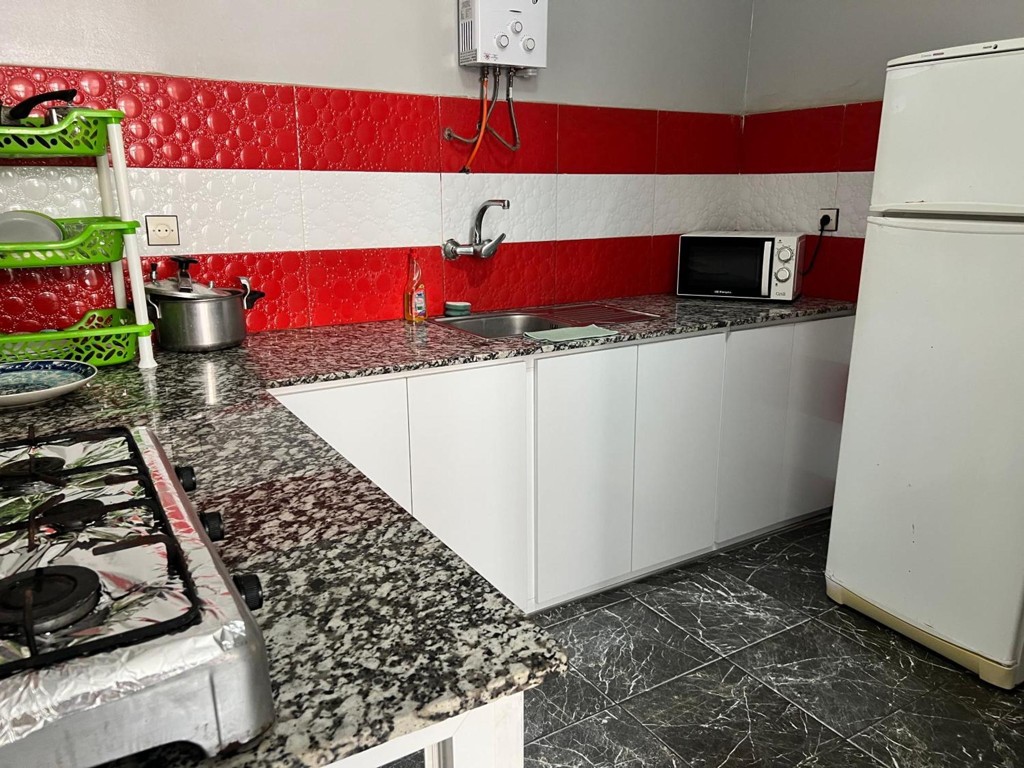Younes Residence Asilah Exterior foto